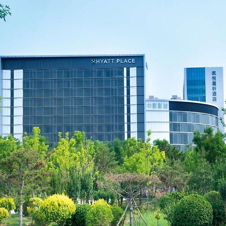 Hyatt Place Taiyuan Longcheng Zewnętrze zdjęcie