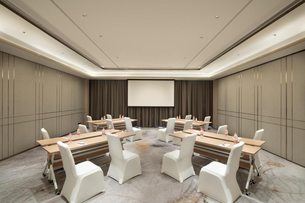 Hyatt Place Taiyuan Longcheng Zewnętrze zdjęcie