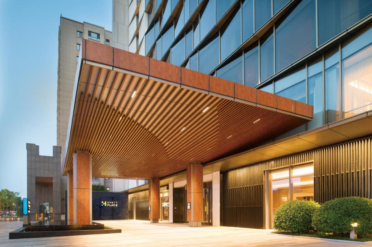 Hyatt Place Taiyuan Longcheng Zewnętrze zdjęcie