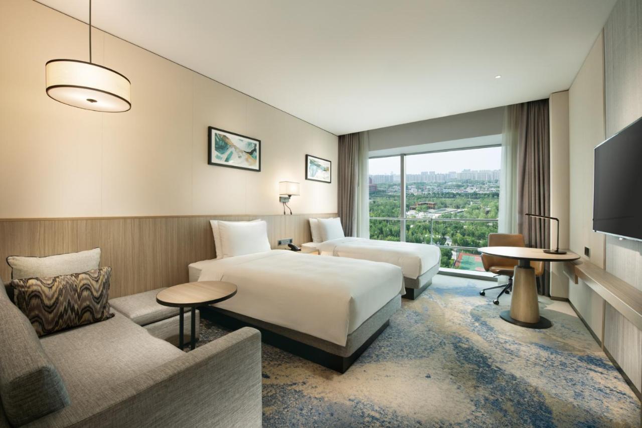 Hyatt Place Taiyuan Longcheng Zewnętrze zdjęcie