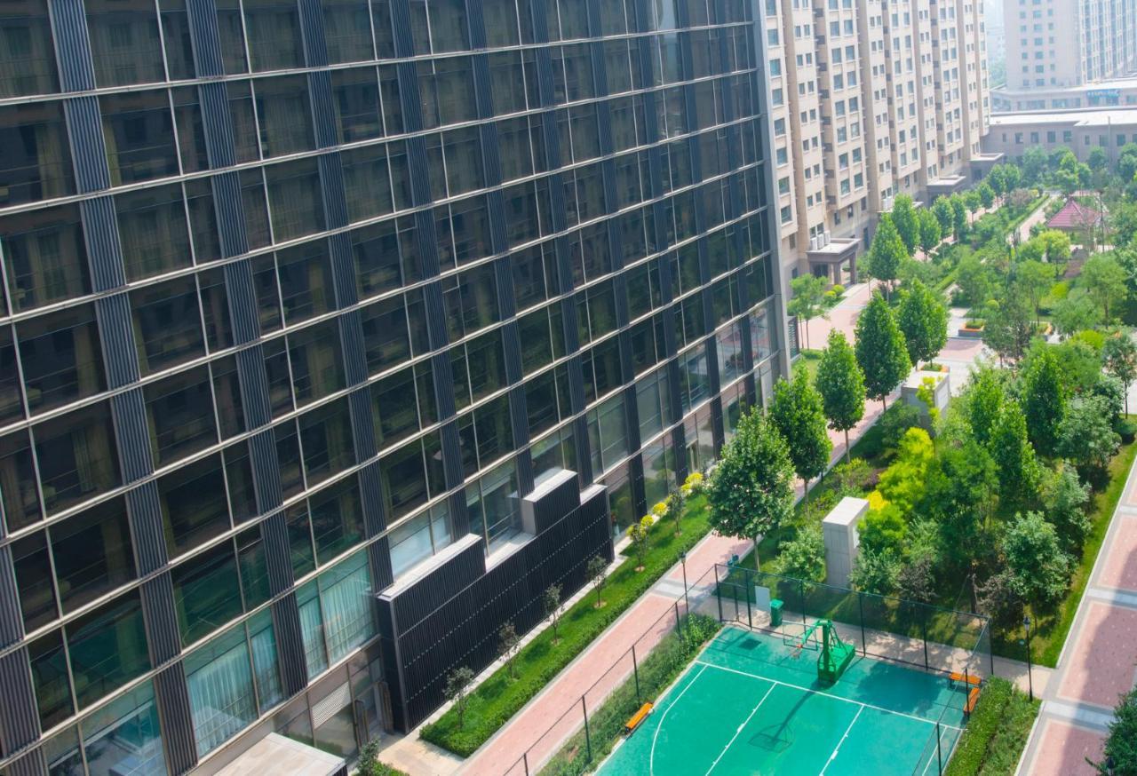 Hyatt Place Taiyuan Longcheng Zewnętrze zdjęcie
