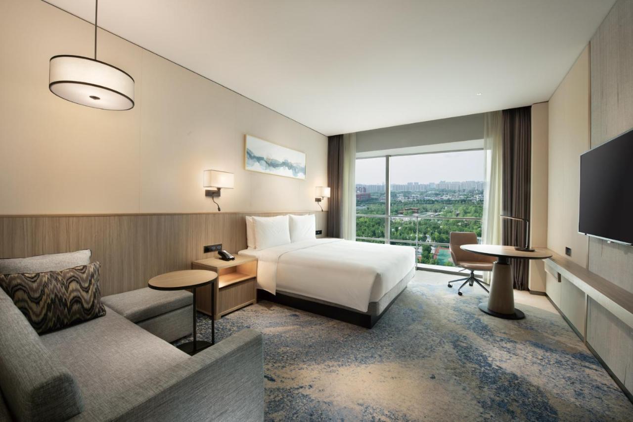 Hyatt Place Taiyuan Longcheng Zewnętrze zdjęcie