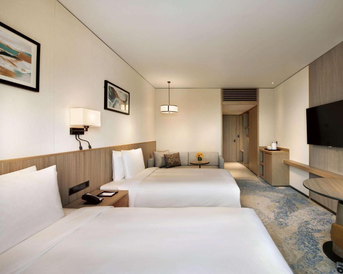 Hyatt Place Taiyuan Longcheng Zewnętrze zdjęcie