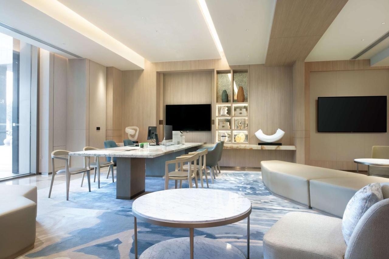 Hyatt Place Taiyuan Longcheng Zewnętrze zdjęcie