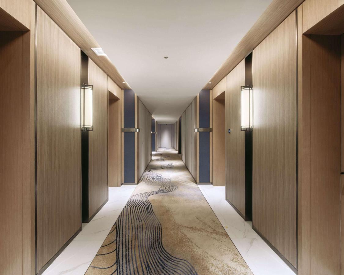 Hyatt Place Taiyuan Longcheng Zewnętrze zdjęcie