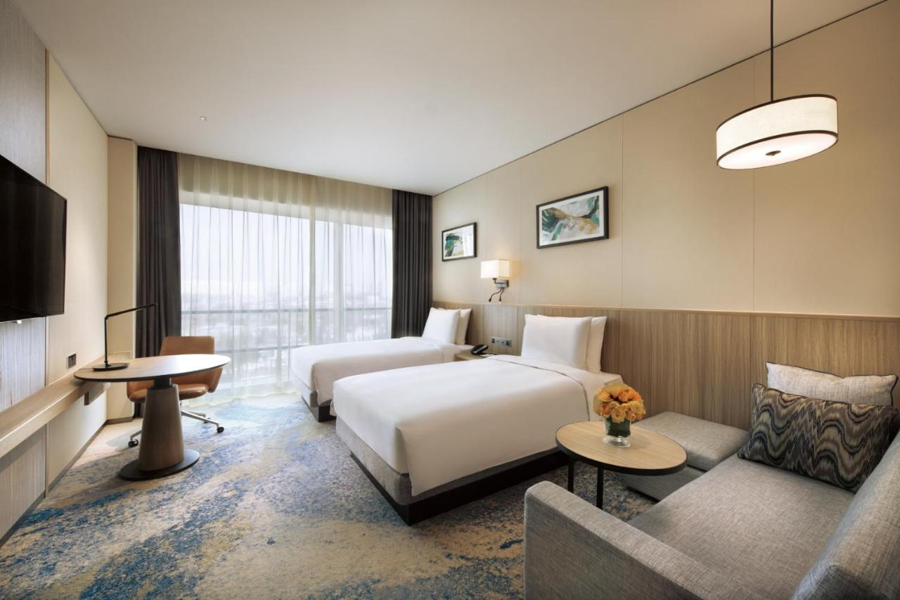 Hyatt Place Taiyuan Longcheng Zewnętrze zdjęcie