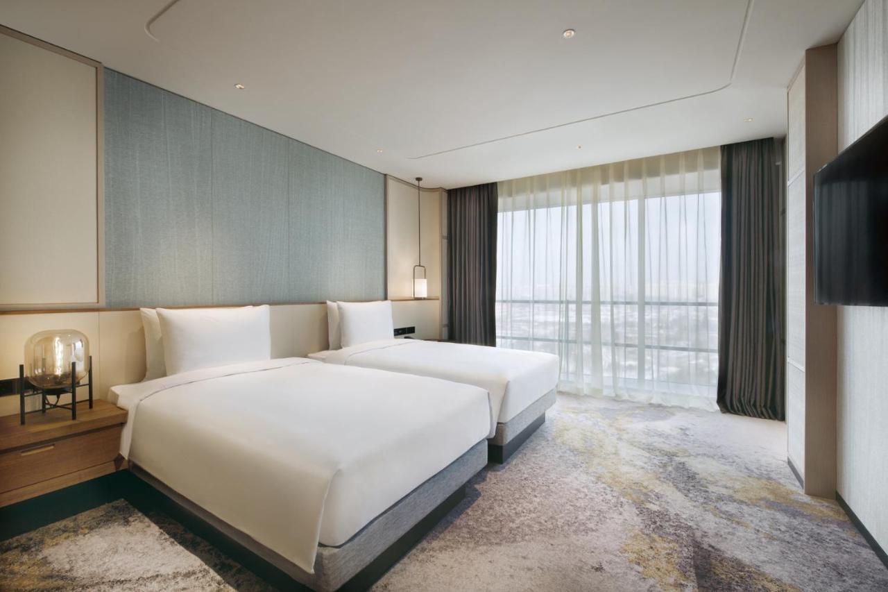 Hyatt Place Taiyuan Longcheng Zewnętrze zdjęcie