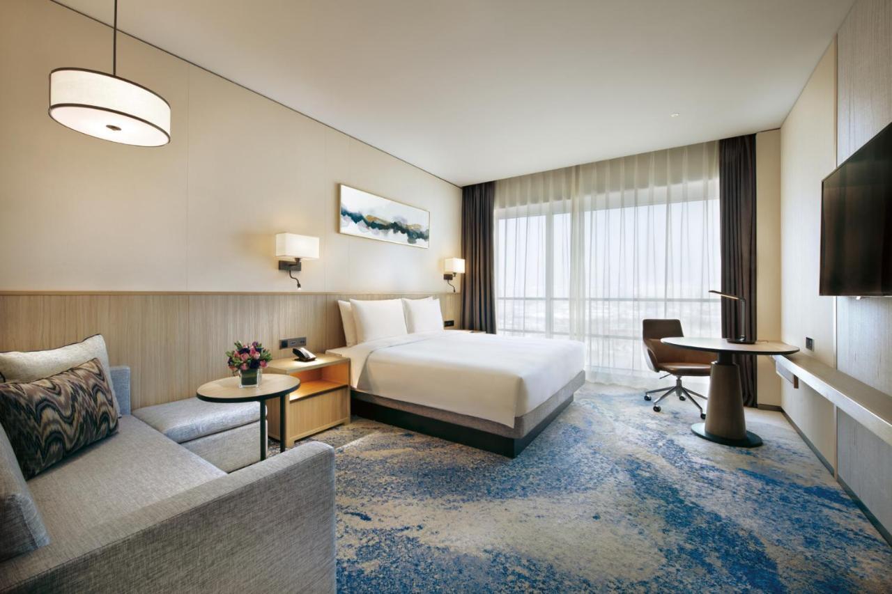 Hyatt Place Taiyuan Longcheng Zewnętrze zdjęcie