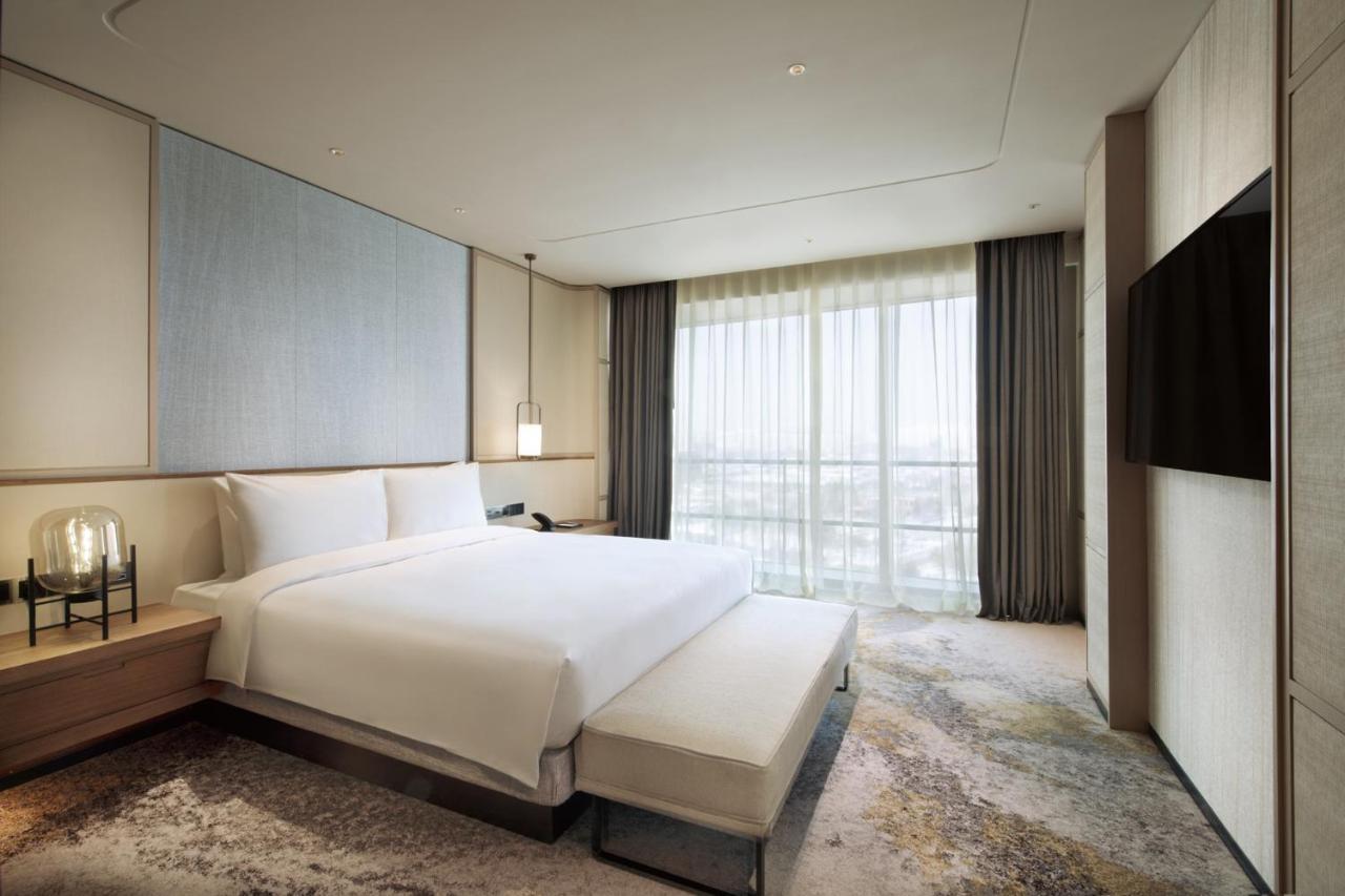 Hyatt Place Taiyuan Longcheng Zewnętrze zdjęcie