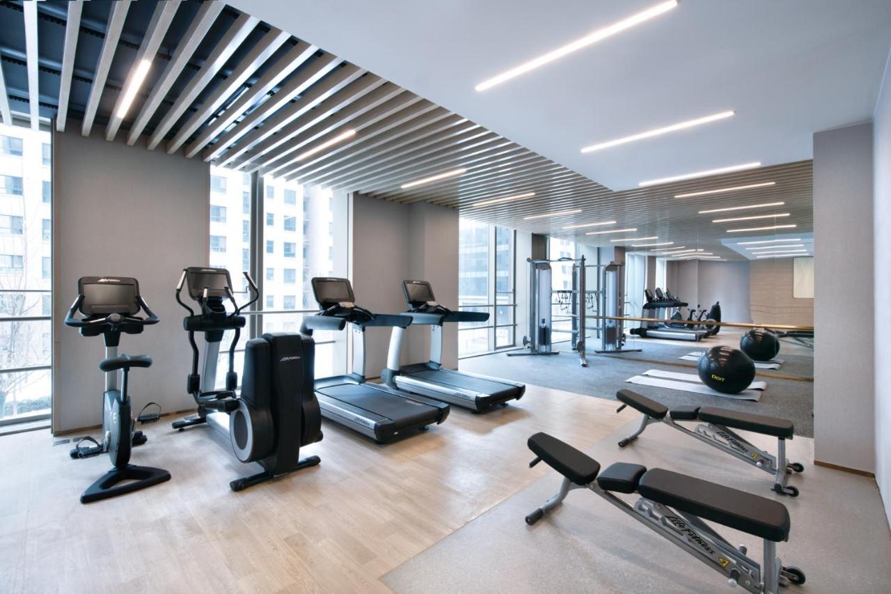 Hyatt Place Taiyuan Longcheng Zewnętrze zdjęcie